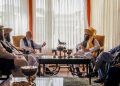 Petinggi Taliban dan Mantan Presiden Afghanistan Bahas Pemerintahan Baru