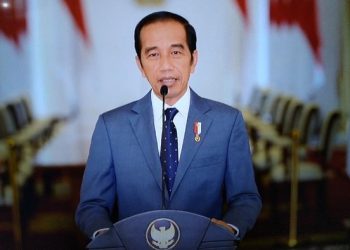 Jokowi: Saya Percaya PAN Selalu Istiqomah Usung Obor Reformasi