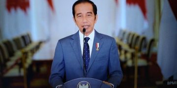 Jokowi: Saya Percaya PAN Selalu Istiqomah Usung Obor Reformasi