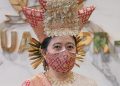 Pakai Baju Bundo Kanduang, Puan Dinilai Tunjukkan Cintanya pada Sumbar