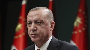 Presiden Turki Recep Tayyip Erdogan. Foto: Istimewa Presiden Turki Recep Tayyip Erdogan. Foto: Istimewa