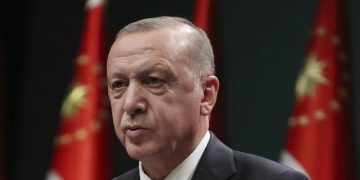 Cegah Pengungsi, Erdogan Telepon Tujuh Pemimpin Dunia Bahas Afghanistan