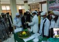 Ulang Tahun Habib Rizieq ke-56, Ulama dan Tokoh Gelar Doa Bersama dan Potong Tumpeng