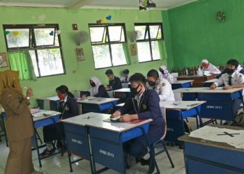 Kota Bekasi Gelar Kegiatan Pembelajaran Tatap Muka Mulai Besok
