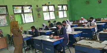 Kota Bekasi Gelar Kegiatan Pembelajaran Tatap Muka Mulai Besok