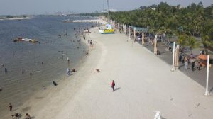 Illustrasi Ancol ( Foto.Dok: Istimewa)