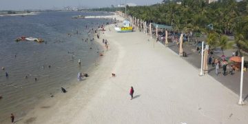 Hari Ini Ancol Kembali Dibuka, Ini Syarat Bagi Pengunjung yang Ingin Datang