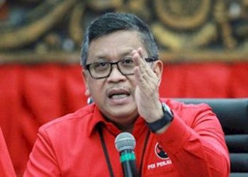 PDIP Ungkap Isi Pertemuan Jokowi dengan Pimpinan Parpol Koalisi