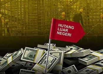 Utang Indonesia Akhir Kuartal II 2021 Mencapai US$415 M