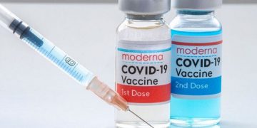 Kemenkes: Pemberian Vaksin Moderna Di Daerah Tergantung Kewenangan Pemerintah Daerah