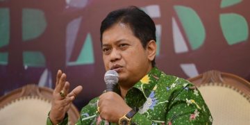 Gabung Koalisi Pemerintah, PAN Tegaskan “Tidak Bicarakan Soal Kabinet”