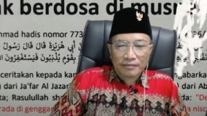 Muhammad Kace (Foto/Tangkapan Layar Youtube) Muhammad Kace (Foto/Tangkapan Layar Youtube)