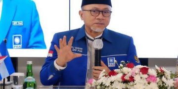 Ketum PAN Zulkifli Hasan Ngaku Canggung Diajak Rapat Koalisi Pemerintah