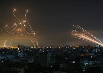 Israel dan Milisi Gaza Saling Serang, Dua Roket Gaza di Cegat Iron Dome