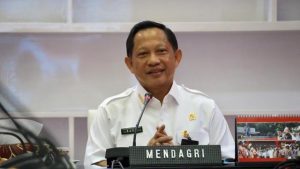 Menteri Dalam Negeri RI Tito Karnavian (dok.kemendagri.go.id)