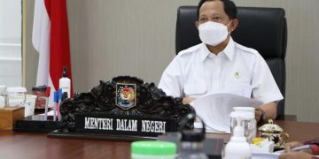 Mendagri Usul Pemilu 2024 Digelar April atau Mei