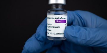 Indonesia Kembali Kedatangan Sebanyak 583.400 Dosis Vaksin Astrazeneca