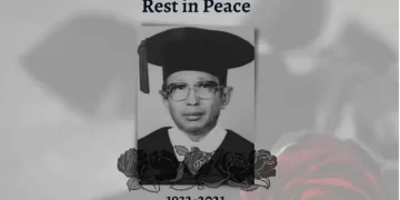 Kabar Duka, Guru Besar Unair Prof JE Sahetapy Tutup Usia 89 Tahun