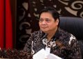 Airlangga Hartarto, Menteri Koordinator Perekonomian (Foto:@Kemenko Perekonomian)