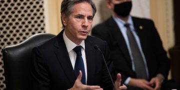 Pernyataan Kontroversial Menlu AS, Sebut Taliban Pemerintah De Facto Afghanistan