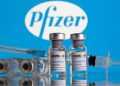 Indonesia Kembali Datangkan 1,6 juta dosis vaksin Pfizer
