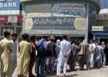 Afghanistan Hadapi Ancaman Kekeringan dan Kelaparan