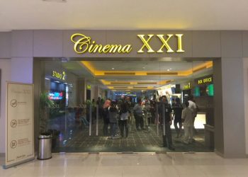 Bioskop di DKI Jakarta akan Dibuka Serentak Mulai Besok 16 September