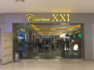Bioskop di DKI Jakarta akan dibuka serentak dan akan kembali dioperasikan secara normal pada, Kamis (16/9/2021) besok. Kepastian ini disampaikan oleh Ketua Gabungan Pengelola Bioskop Seluruh Indonesia (GPBSI). (Ist)