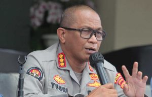  Kombes Yusri Yunus. ANTARA/FOTO