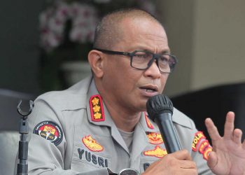 Polisi Periksa 14 Petugas Lapas Tangerang