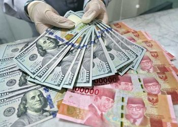 Kusut! Rupiah dan Mata Uang Asia Lainnya Melemah, Dolar AS masih Perkasa