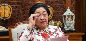 Megawati Soekarnoputri (dok.pdipperjuangan.id)