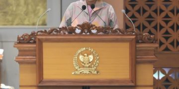 Menteri Keuangan Sri Mulyani (Foto: @smindrawati)