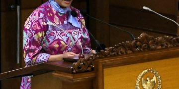 Kementerian Keuangan RI Sri Mulyani (Foto/Instagram)