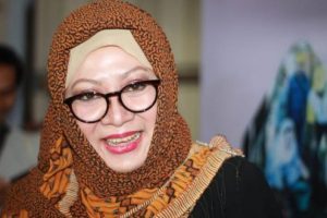 Siti Hardianti Rukmana alias Tutut Soeharto (Istimewa)