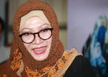 Siti Hardianti Rukmana alias Tutut Soeharto