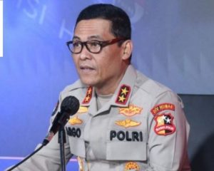 Irjen Pol Argo Yuwono (Ist)