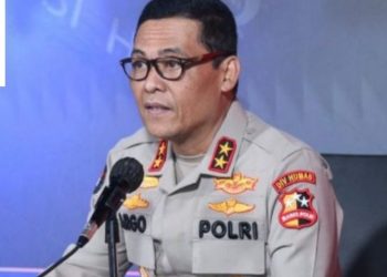 Polri Koordinasi dengan Kominfo, Dalami Dugaan 10 Kementerian Diretas Hacker China