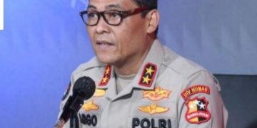 Polri Koordinasi dengan Kominfo, Dalami Dugaan 10 Kementerian Diretas Hacker China