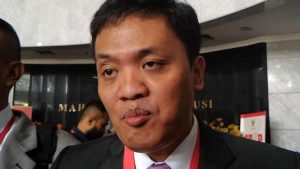 Wakil Ketua Umum DPP Partai Gerindra , Moh Nadlir - VIVA
