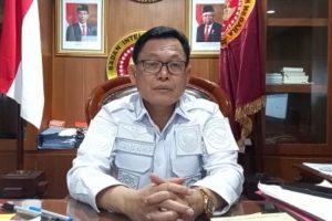 Deputi VII Badan Intelijen Negara Wawan Purwanto(DOK. BIN)