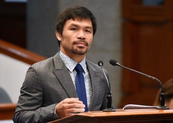 Ancaman Penjara Pejabat yang Korupsi, Legenda Tinju Manny Pacquiao Maju Capres
