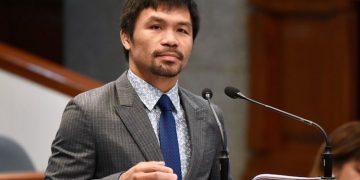 Ancaman Penjara Pejabat yang Korupsi, Legenda Tinju Manny Pacquiao Maju Capres