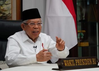Wapres: Keterbukaan Informasi Publik Cermin dari Pemerintahan yang Bersih