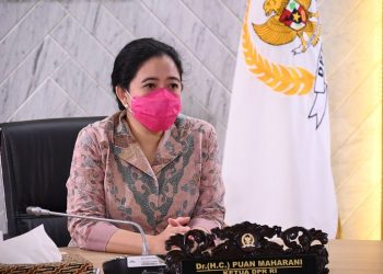 Puan Maharani Minta Publik Sabar Menunggu Nama Calon Panglima TNI Baru