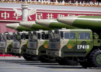 Kumpulkan Kekuatan untuk Lawan China! AS, Australia dan Inggris Bentuk Aliansi