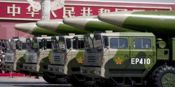 Kumpulkan Kekuatan untuk Lawan China! AS, Australia dan Inggris Bentuk Aliansi