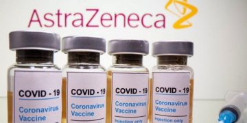 Sebanyak 684.900 Dosis Vaksin AstraZeneca Tiba di Indonesia