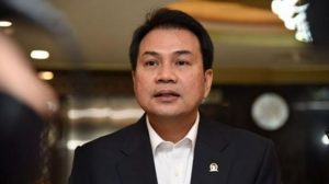 Wakil Ketua DPR RI M. Azis Syamsuddin. (Dok. DPR)