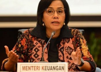 Menteri Keuangan Sri Mulyani (dok. Istimewa)